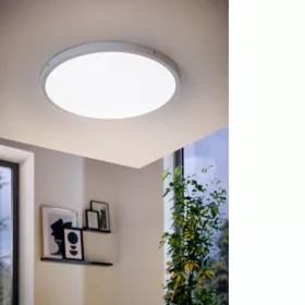   EGLO , 97279 , FUEVA 1 , falon kívüli lámpa , 3000 K , LED , 27W , dimmelhető , IP20 , fehér