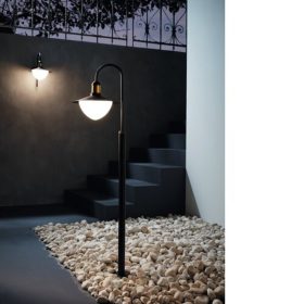   EGLO , 97287 , SIRMIONE , &aacute;ll&oacute;l&aacute;mpa , E27 , 1X60W , IP44 , feh&eacute;r