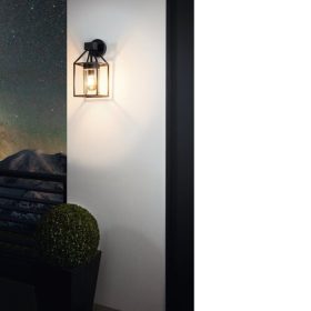   EGLO , 97296 , TRECATE , fali l&aacute;mpa , E27 , 1X60W , IP44 , &aacute;tl&aacute;tsz&oacute;