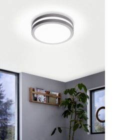   EGLO , 97299 , LOCANA-C , fali-mennyezeti l&aacute;mpa , 3000 K , LED , 14W , Yes , IP44 , feh&eacute;r