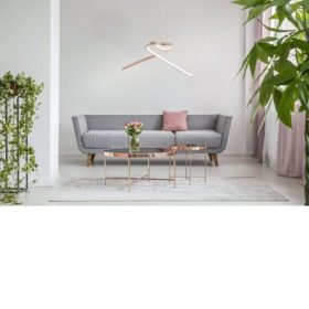   EGLO , 97362 , PALOZZA , függeszték , 3000 K , LED , 19W , IP20 , fehér