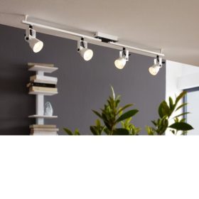 EGLO , 97374 , TRILLO , spot lámpa , GU10 , 4X4,5W , IP20