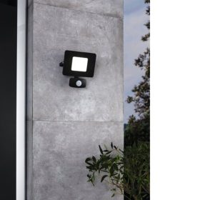   EGLO , 97461 , FAEDO 3 , reflektor , 5000 K , LED , 21W , IP44 , fekete