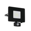 EGLO , 97462 , FAEDO 3 , reflektor , 5000 K , LED , 31W , IP44 , fekete