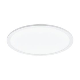  LED panel , 45 cm , falon kívüli , 28W , kerek , természetes fehér , dimmelhető , EGLO , SARSINA , 97502