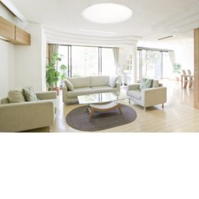   LED panel , 60 cm , falon kívüli , 36W , kerek , természetes fehér , dimmelhető , EGLO , SARSINA , 97503