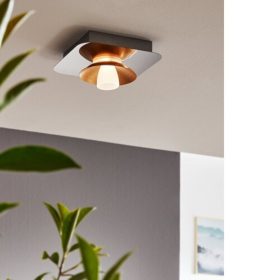   EGLO , 97521 , TORANO , mennyezeti lámpa , 3000 K , LED , 1X5,4W , Yes , IP20 , fehér