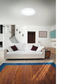   LED lámpatest , kerek , mennyezeti , 40W , CCT , dimmelhető , csillagos , EGLO , GIRON-S , 97541