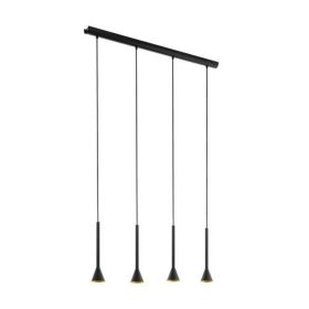   EGLO , 97605 , CORTADERAS , függeszték , GU10 , 4X4,8W , IP20