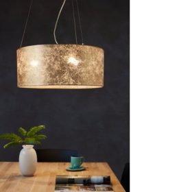   EGLO , 97644 , VISERBELLA , függeszték , E27 , 3X60W , IP20 , arany