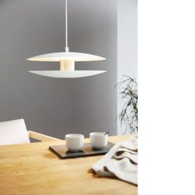   EGLO , 97669 , TRAPPETO , függeszték , 3000 K , LED , 2X9W , Yes , IP20 , fehér