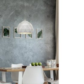   EGLO , 97855 , ROCCAFORTE , függeszték , E27 , 1X60W , IP20