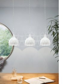   EGLO , 97857 , ROCCAFORTE , függeszték , E14 , 3X40W , IP20