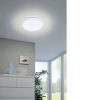 LED lámpatest, mennyezeti/fali , kerek , 11.5W , meleg fehér , EGLO , FRANIA , 97871