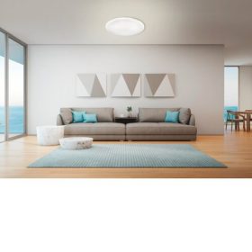   LED lámpatest , mennyezeti/fali , kerek , kristály hatású , 17.3W , meleg fehér , EGLO , FRANIA-S , 97878