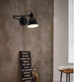 EGLO , 97886 , SAN PERI , fali lámpa , E27 , 1X10W , IP20