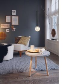   EGLO , 98056 , CORTENOVA , f&uuml;ggeszt&eacute;k , E27 , 1X60W , IP20