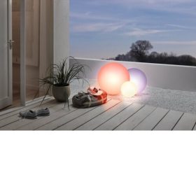   EGLO , 98102 , MONTEROLO , állólámpa , E27 , 1X40W , IP65 , fehér