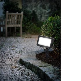   EGLO , 98185 , FAEDO 4 , reflektor , 3000 K , LED , 10W , Yes , IP44 , feh&eacute;r