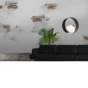   EGLO , 98192 , CAMARGO , függeszték , E27 , 1X40W , IP20 , fehér