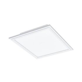   LED panel , 30 x 30 cm , 14W , állítható fehér színárnyalat (CCT) , dimmelhető , EGLO , SALOBRENA-A , 98201