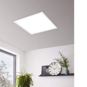   LED panel , 60 x 60 cm , 30W , állítható fehér színárnyalat (CCT) , dimmelhető , EGLO , SALOBRENA-A , 98203
