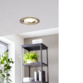   EGLO , 98244 , SALICETO , s&uuml;llyesztett l&aacute;mpa , 2700 K , LED , 6W , Dimmelhető , IP20