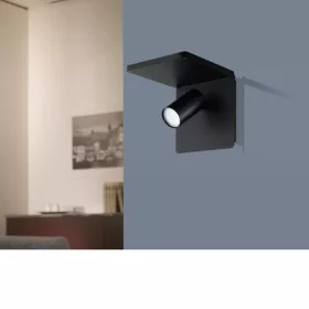 EGLO , 98263 , CIGLIE , fali lámpa , GU10 , 1X4,5W , IP20