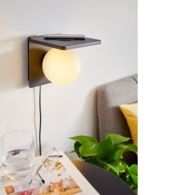   EGLO , 98265 , CIGLIE , fali l&aacute;mpa , E14 , 1X40W , IP20 , feh&eacute;r