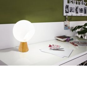   EGLO , 98278 , MAMBLAS , asztali lámpa , E27 , 1X60W , IP20 , fehér