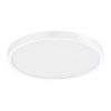 LED panel , 20W , falon kívüli, kerek , állítható fehér színárnyalat (CCT) , dimmelhető , EGLO , FUEVA-A , 98293