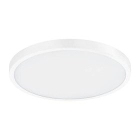   LED panel , 20W , falon kívüli, kerek , állítható fehér színárnyalat (CCT) , dimmelhető , EGLO , FUEVA-A , 98293