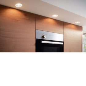   EGLO , 98301 , SALICETO , s&uuml;llyesztett l&aacute;mpa , 2700 K , LED , 6W , Dimmelhető , IP20