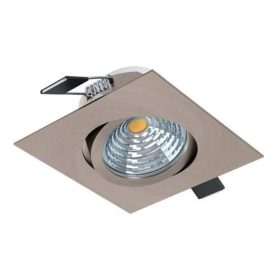   EGLO , 98304 , SALICETO , s&uuml;llyesztett l&aacute;mpa , 2700 K , LED , 6W , Dimmelhető , IP20