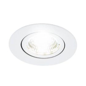  EGLO , 98305 , SALICETO , s&uuml;llyesztett l&aacute;mpa , 4000 K , LED , 6W , Dimmelhető , IP20