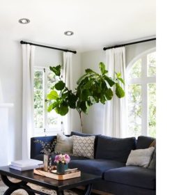   EGLO , 98307 , SALICETO , s&uuml;llyesztett l&aacute;mpa , 4000 K , LED , 6W , Dimmelhető , IP20