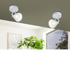 EGLO , 98393 , SERAS 1 , spot lámpa , GU10 , 1X3W , IP20