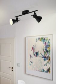 EGLO , 98398 , SERAS 2 , spot lámpa , GU10 , 2X3W , IP20