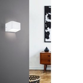   EGLO , 98421 , SANIA 4 , fali lámpa , 3000 K , LED , 6W , IP20