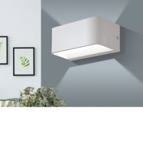   EGLO , 98422 , SANIA 4 , fali lámpa , 3000 K , LED , 10W , IP20