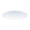 LED lámpatest , mennyezeti/fali , kerek , kristály hatású , 49.5W , meleg fehér , EGLO , FRANIA-S , 98448
