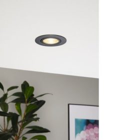   EGLO , 98609 , SALICETO , s&uuml;llyesztett l&aacute;mpa , 2700 K , LED , 6W , Dimmelhető , IP20