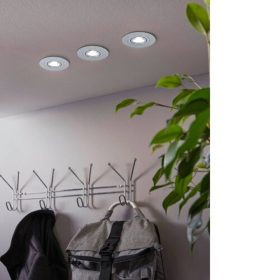   EGLO , 98639 , AREITIO , süllyesztett lámpa , GU10 , 3X4,6W , IP20