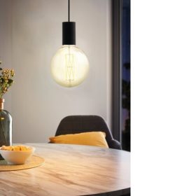   EGLO , 98661 , POZUETA , f&uuml;ggeszt&eacute;k , E27 , 1X40W , IP20