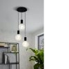 EGLO , 98663 , POZUETA , függeszték , E27 , 3X40W , IP20