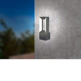   EGLO , 98725 , RIFORANO , fali l&aacute;mpa , 3000 K , LED , 2X5W , IP44 , feh&eacute;r