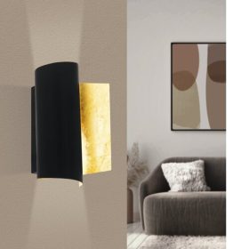   EGLO , 98759 , FALICETTO , fali l&aacute;mpa , E27 , 1X40W , IP20