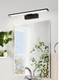   EGLO , 98907 , PANDELLA 1 , tükörvilágító , 4000 K , LED , 7,4W , IP44 , fehér