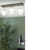 EGLO , 99021 , VERSUOLA , mennyezeti lámpa , E27 , 3X40W , IP20 , fehér