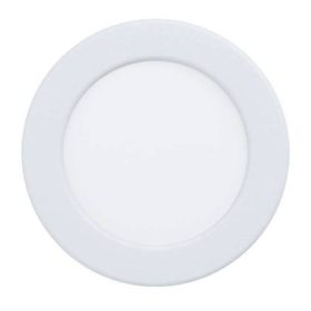   EGLO , 99132 , FUEVA 5 , süllyesztett lámpa , 3000 K , LED , 5,5W , IP20 , fehér